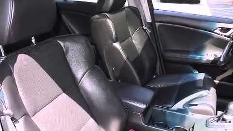 2009 Acura TSX Technology pkg. - 1 Owner - New Tires