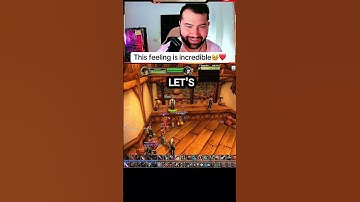 Finally chat🥹🙏❤️ #worldofwarcraft  #wowclassic #mmorpg