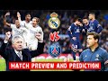 Real Madrid vs. PSG | Highlights & Match Analysis | Mbappé Goal