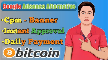 Best Google Adsense Alternative || Daily Payments || Instant Approval || 2023 🔥