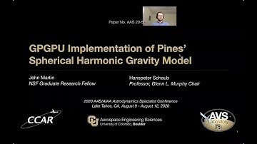 GPGPU Implementation Of Pines’ Spherical Harmonic Gravity Model