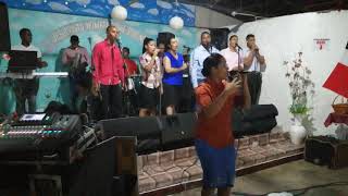 Video thumbnail of "Grupo Emanuel RD / Yo no Sabía que el Evangelio Era tan Bueno"