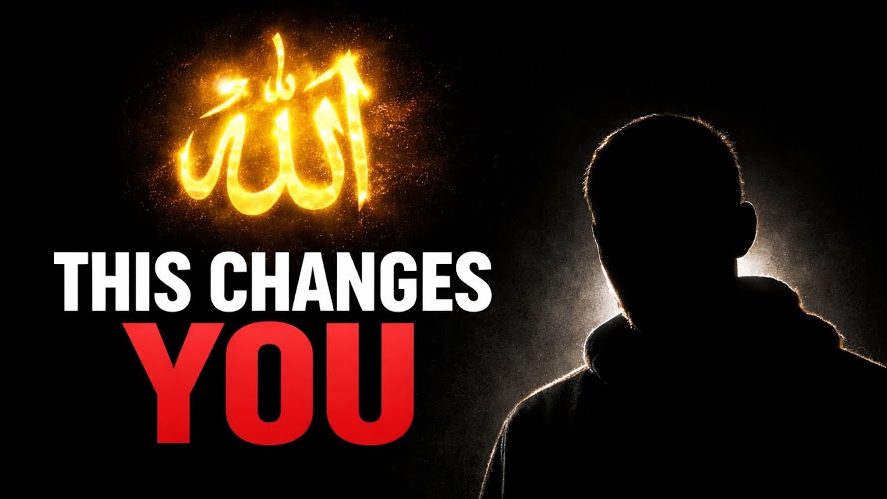A Message from Allah That Can Change Your Perspective
