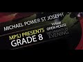 Michael Power St  Joseph High School Program Presentation