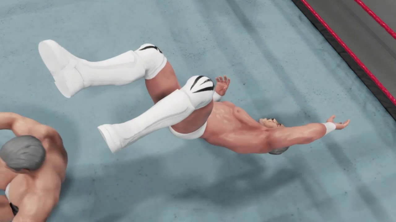 [ WWE 2K19 ] PopUp German Suplex YouTube