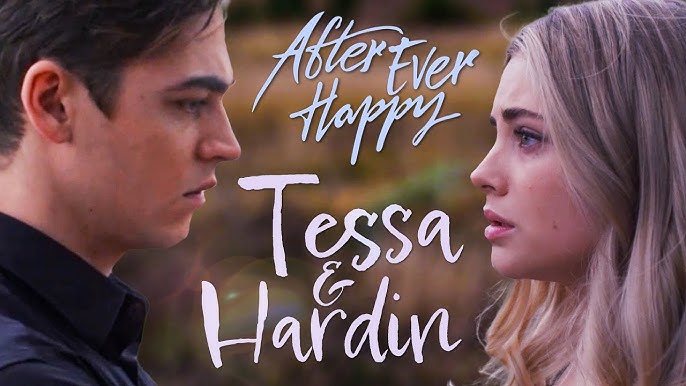 Hardin & Tessa Reunite At The Wedding | After Everything - YouTube