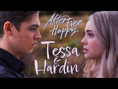 Video: Hinnar tessa och hardin tillsammans?