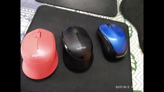 Logitech mouse on Amazon recommendation and comparison