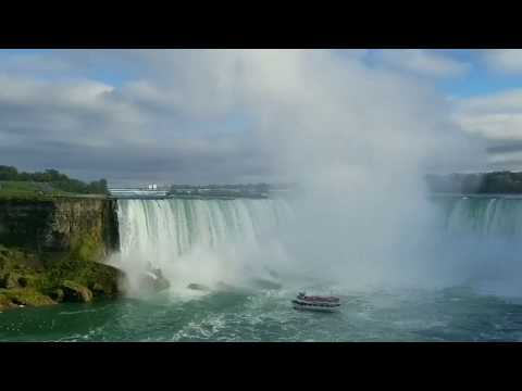 Niagara Falls (Thanksgiving Day 2017)