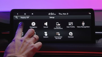 How to update your vehicle’s Infotainment and Navigation System | Genesis Canada