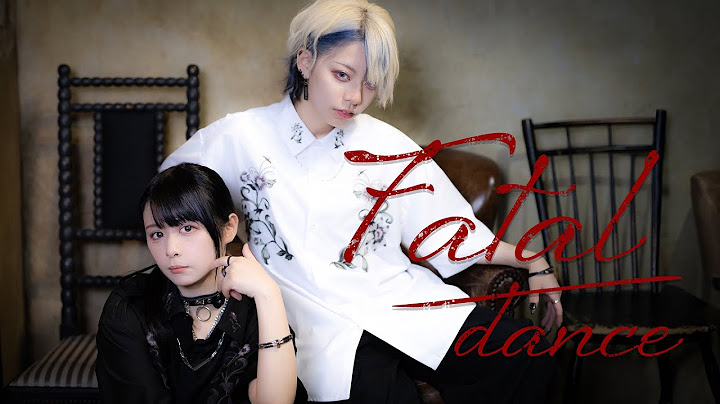 ファタール / GEMN 踊ってみた Fatal dance 【いちはとぺんた】