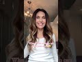 Feeling more like myself with makeup on than with no makeup!✨ What about you? Do feel more like