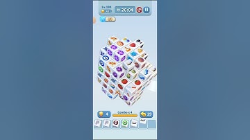 Cube Master 3D - Level 130 - Little Games