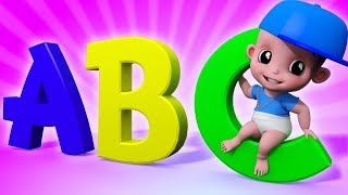 abc song junior squad kindergarten nursery rhymes for babies