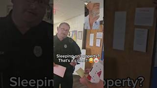 Arrest First, Find A Reason Later