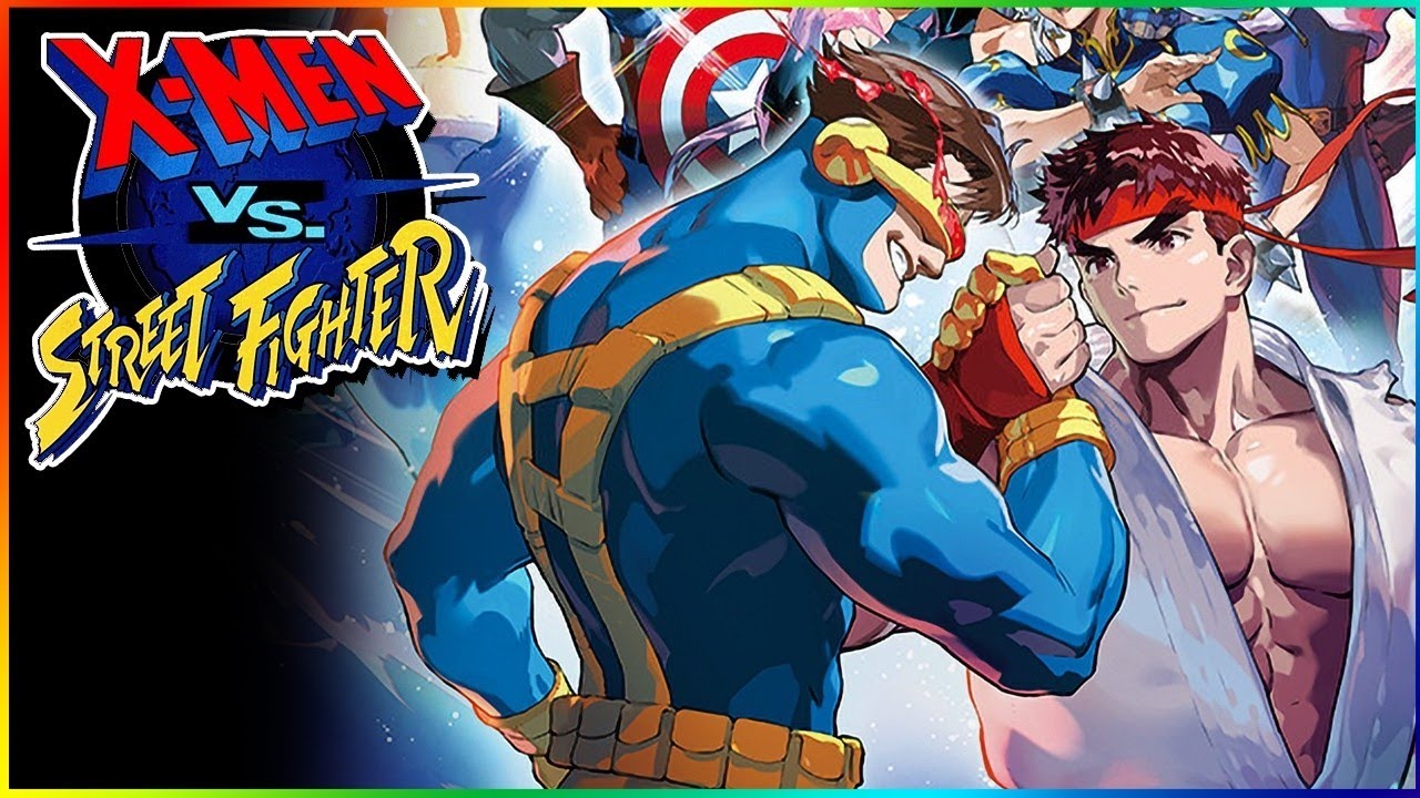 EVO JAPAN2025】X-MEN VS STREET FIGHTER サイドトーナメント開催記念