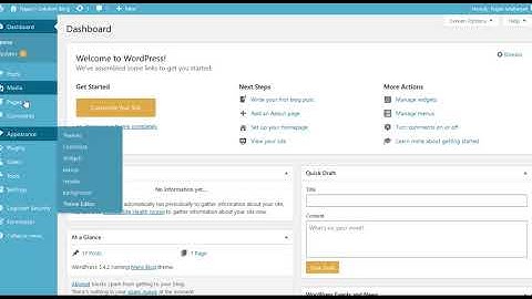 Adding google analytics code to WordPress site without Plugin