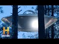 UFO Encounter and Radiation Effects