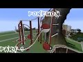 Pokémon - A Minecraft Roller Coaster (5 min) ★