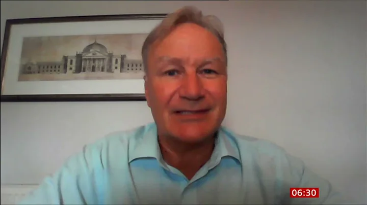 Simon Higgins on BBC Points West: We have lots of fruits and vegetables, but no one to deliver them