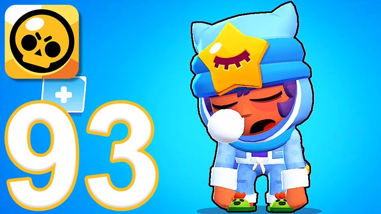 Brawl Stars Gameplay Walkthrough Part 93 Sleepy Sandy Ios Android Youtube