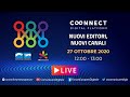 Nuovi Editori, Nuovi Canali Tech Talk (diretta) | ForumEuropeo FED2020