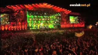 Damian Marley   Welcome To Jamrock Woodstock 2012 Poland HD Quality