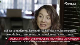 Reportaje Sobre Bellezón Y Su Proyecto Cap