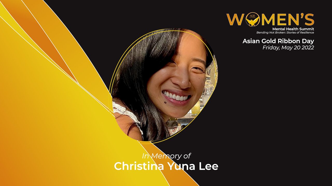 Tribute to Christina Yuna Lee - YouTube