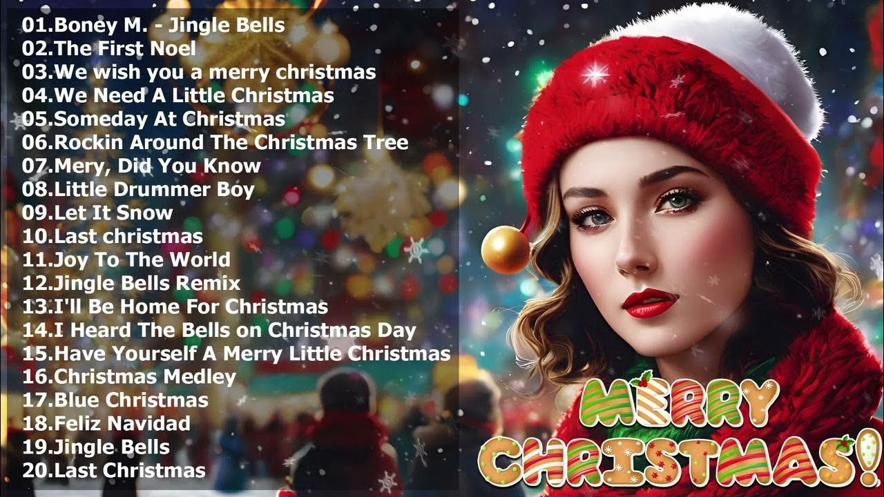 Merry Christmas 2024 ๐ Best Christmas Songs Of All Time ๐
๐ผ Christmas Merry Christmas 2024 ๐ Best Christmas Songs Of All Time ๐
๐ผ Christmas
