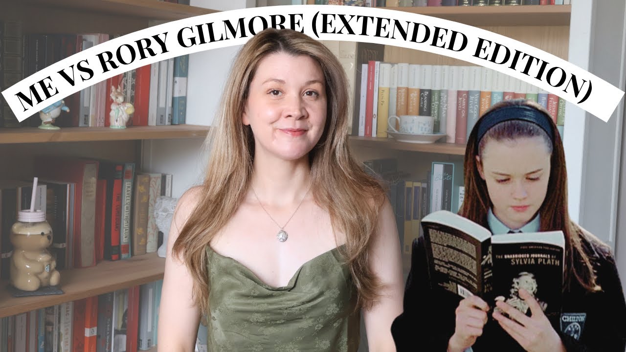 The Rory Gilmore Reading Challenge: A Literary Journey Through Fictional Book Selections