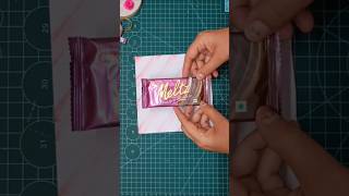 Cutest 🥰 Mother's day Gift ideas#shorts#Maa#diy#chocolate#motherlove#handmade#ytshorts#mothersday