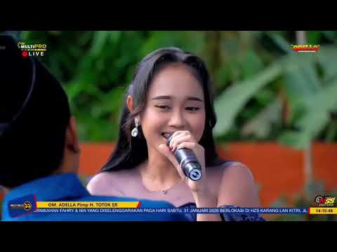 Pria idaman - Nurma KDI Om Adella live Bekasi 