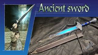 Ancient sword  from Shadow of the colosus