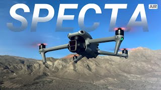 Specta Air FULL Review | DJI's Air 3 Twin