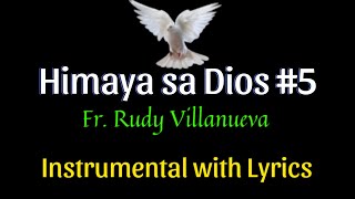 Himaya sa Dios #5   Nars  Fernandez Instrumental with Lyrics