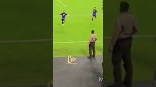 Messis Insane Chip Goal V Honduras