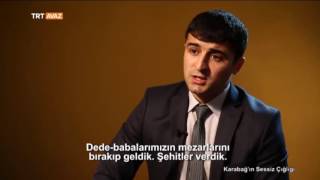 Babamızın Mezarını Bırakıp Geldik - Karabağ'ın Sessiz Çığlığı - TRT Avaz Resimi