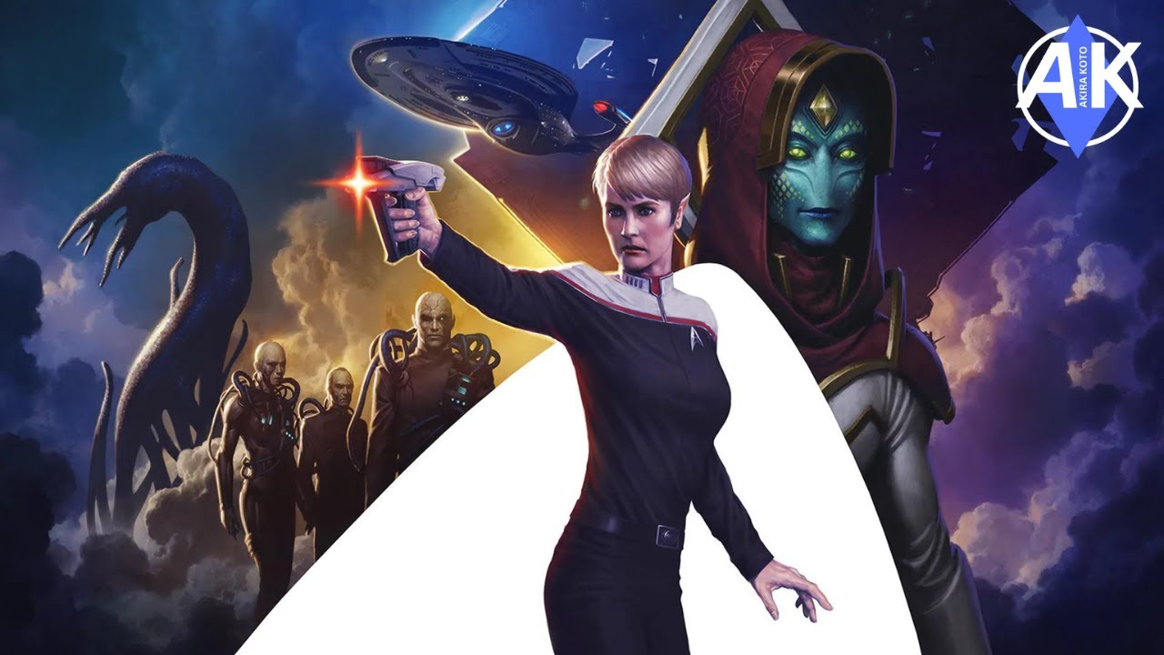 Situation Under Control | Star Trek Online [Full Gameplay] - YouTube