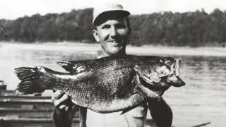 David Hayes World Record Smallmouth Bass