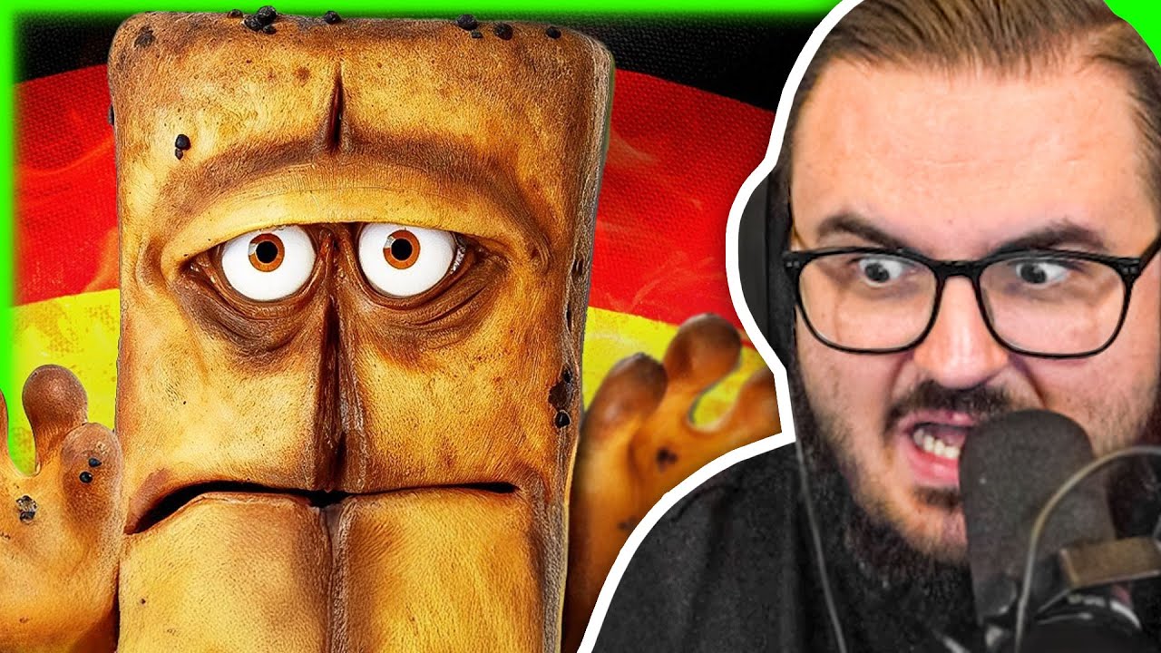 2 Bored Guys über... Bernd das Brot.