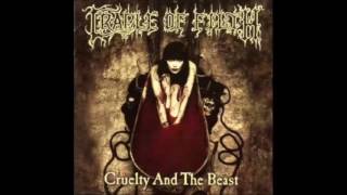 Cradle of Filth - Hallowed be Thy Name (w/lyrics on screen)