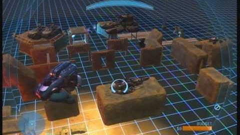 Halo 3 Forge Tutorial Episode 4.5 - Mythic Maps (Part 2 of 2)