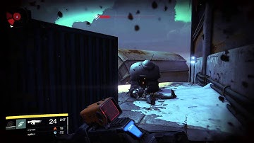 Destiny Daily Heroic Story 30/09/14