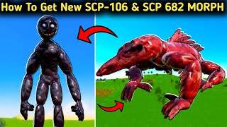 How To Get SCP-106 Gamepass Morph + SCP 682 Badge Morph In Tiny Universe Roleplay screenshot 4