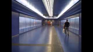 Toledo Metro Station - Станция метро Толедо в Неаполе
