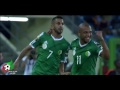 اهداف المنتخب الجزائري في كأس افريقيا 2015