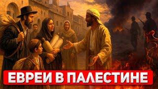 Мифы исламской пропаганды: Как арабы «приютили» евреев в Палестине