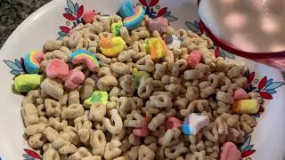 Lucky Charms Spec Commercial (2022)