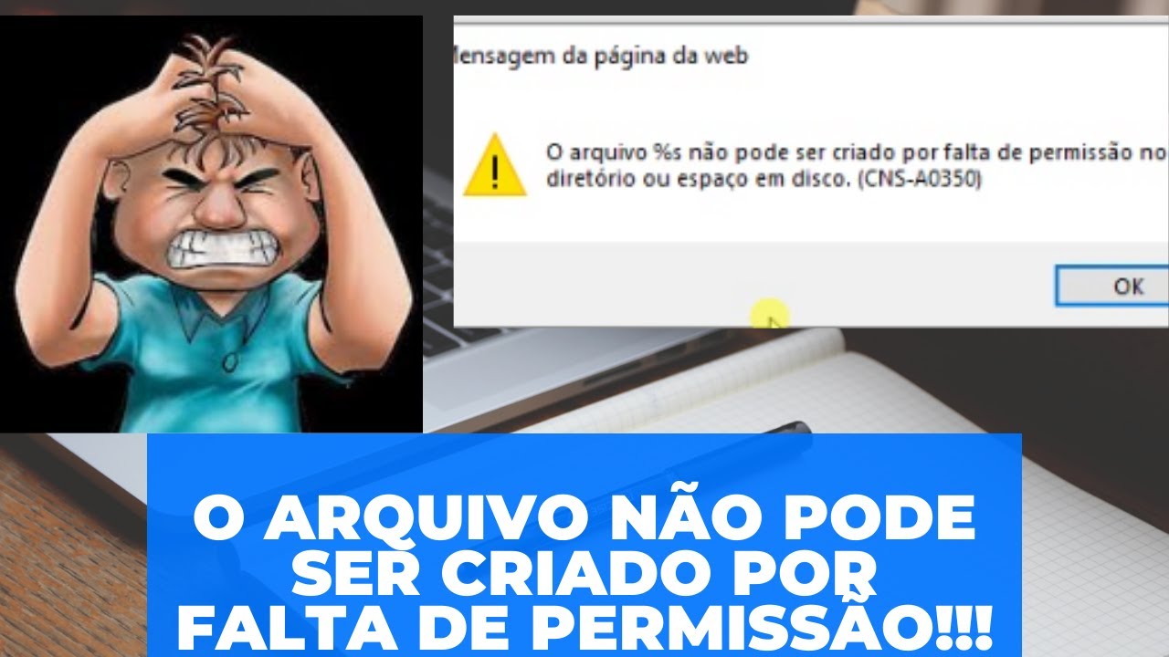 O Arquivo Pode Ser Nocivo - RETOEDU